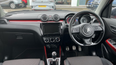 Suzuki Swift 1.4 Boosterjet 48V Hybrid Sport 5dr Petrol Hatchback